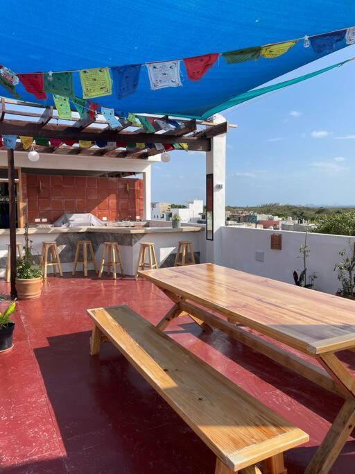 Elegant Private By A Pool * Isla Mujeres