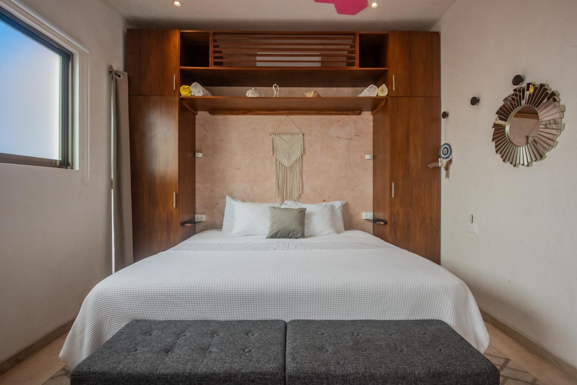Elegant Private By A Pool * Isla Mujeres
